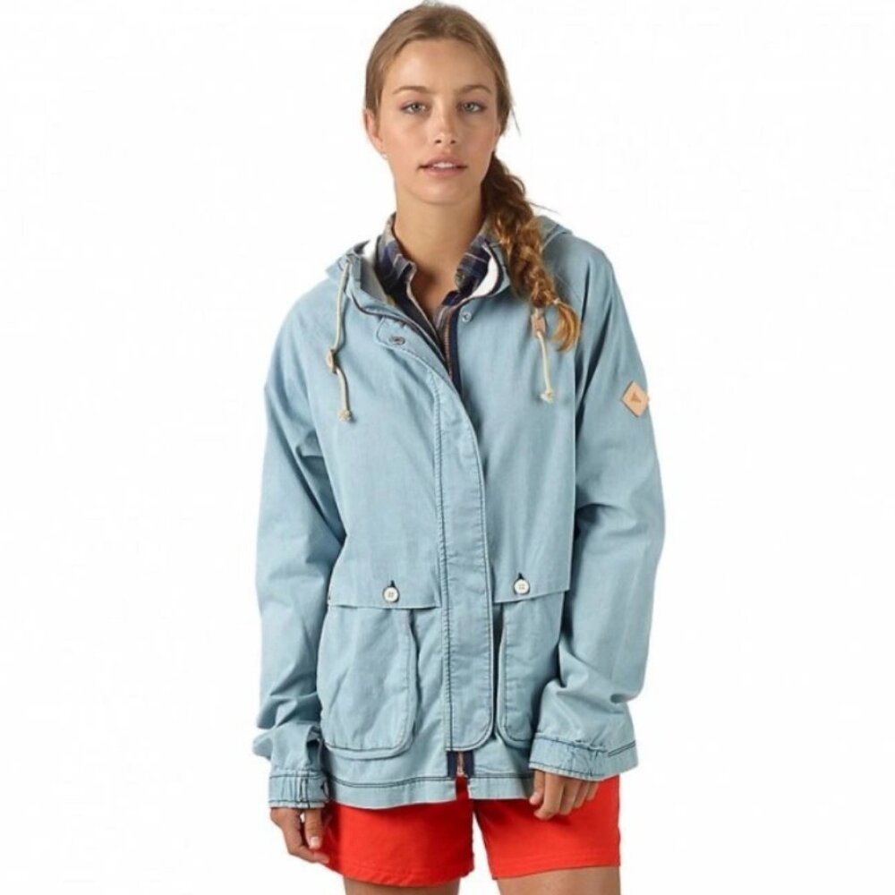 Burton Crowley Street Jacket